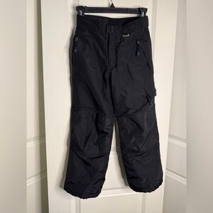 Boys Youth Size Small (6-7) Snow Pants- Slalom